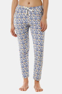 Aluetian Floral Print